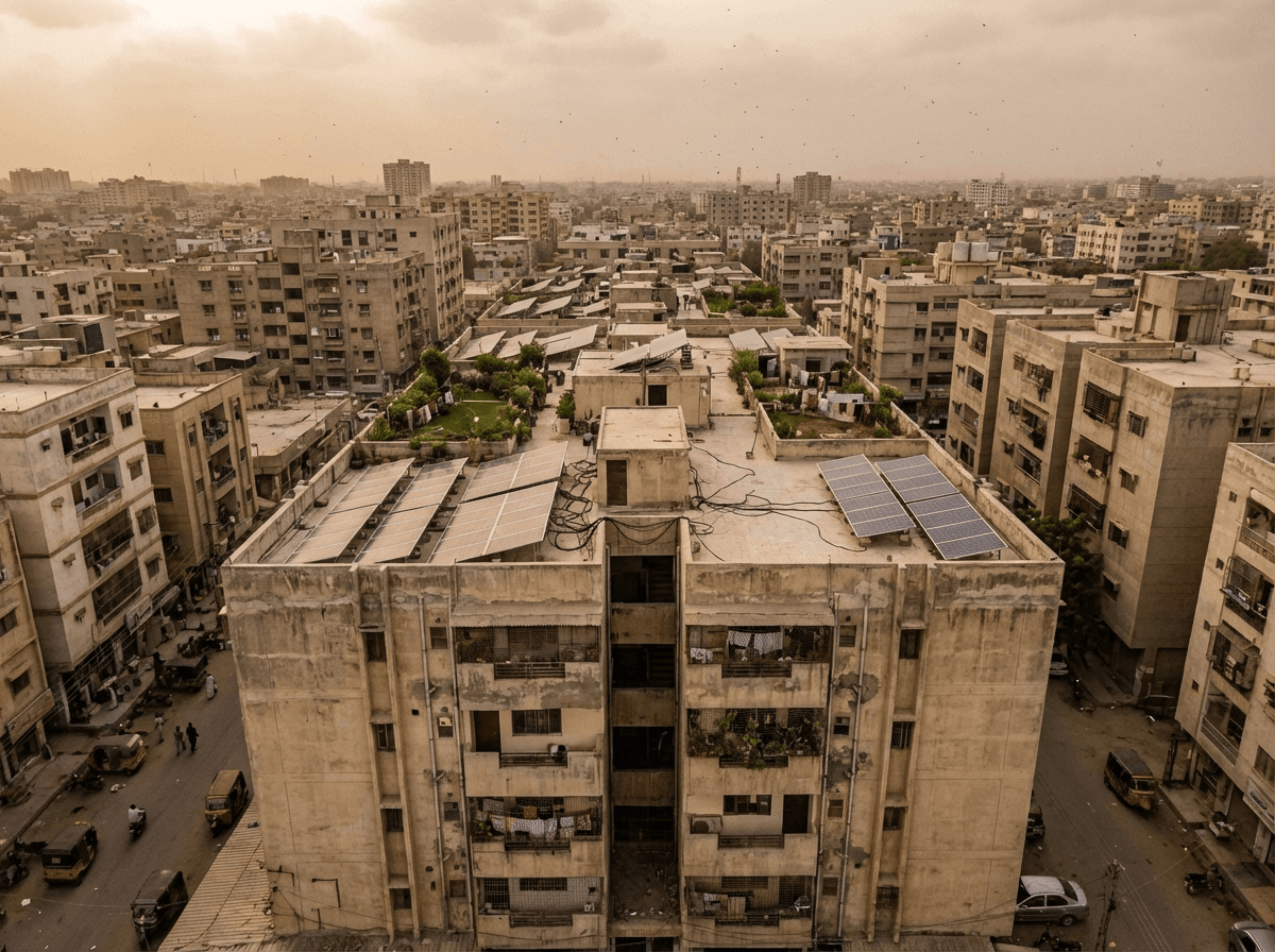 Gulshan Heights Apartments